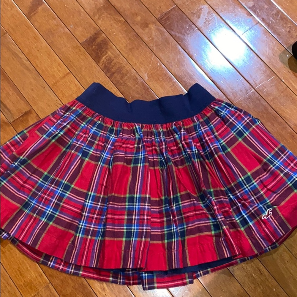 Hollister skirt